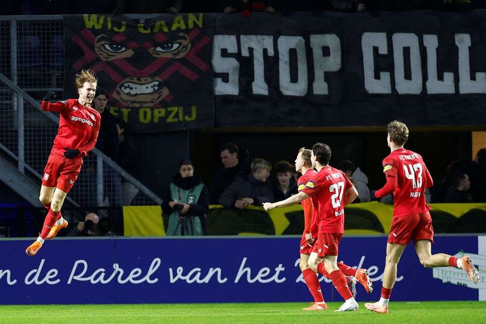 FC Twente - Heerenveen