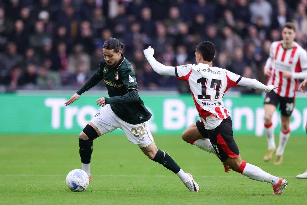 FC Utrecht - Feyenoord