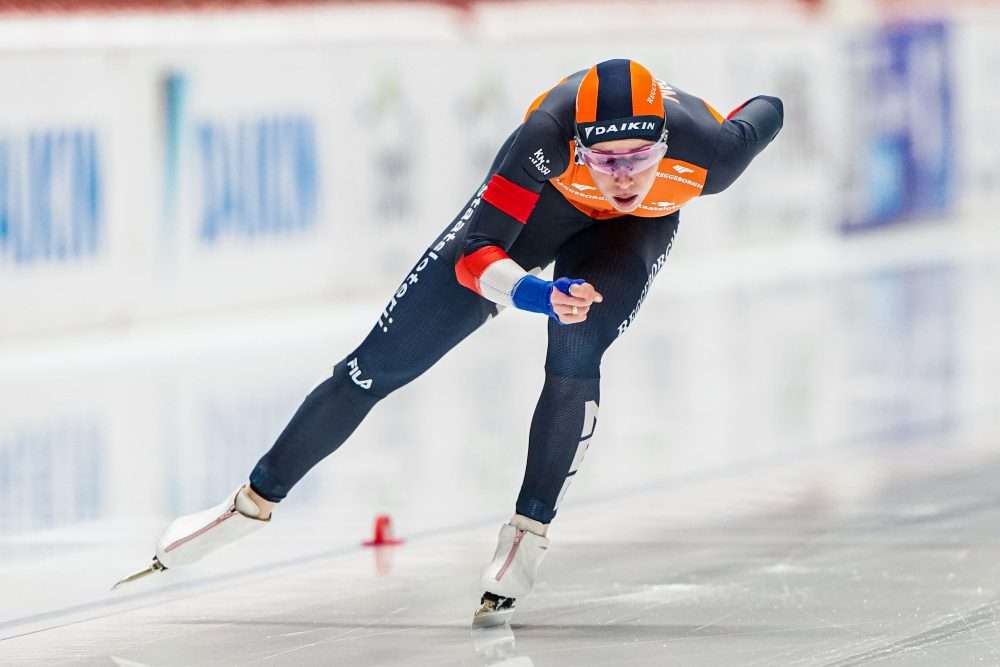 1500 meter schaatsen vrouwen