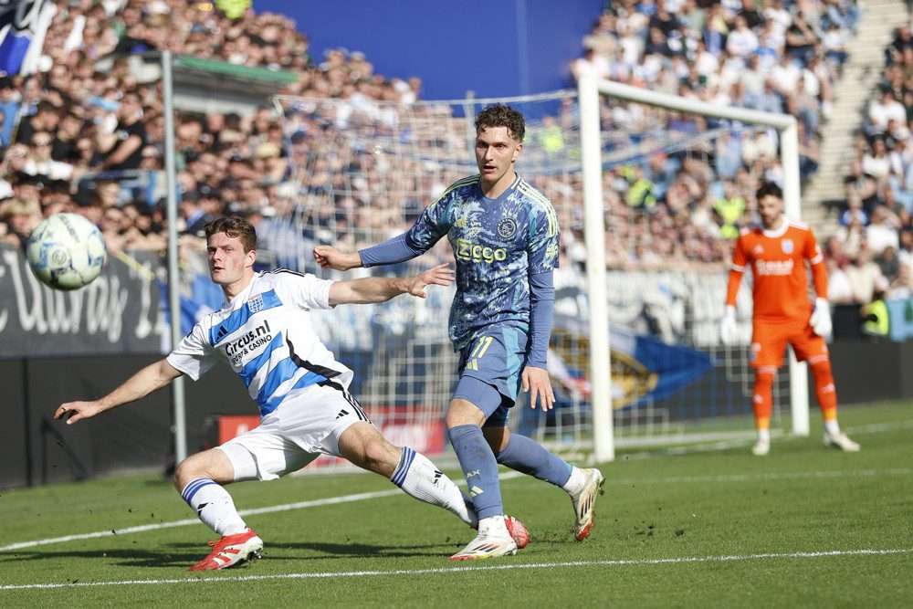 PEC Zwolle - Ajax