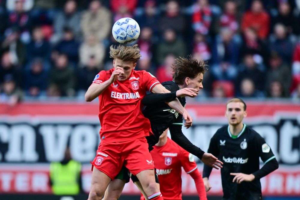 FC Twente - Feyenoord