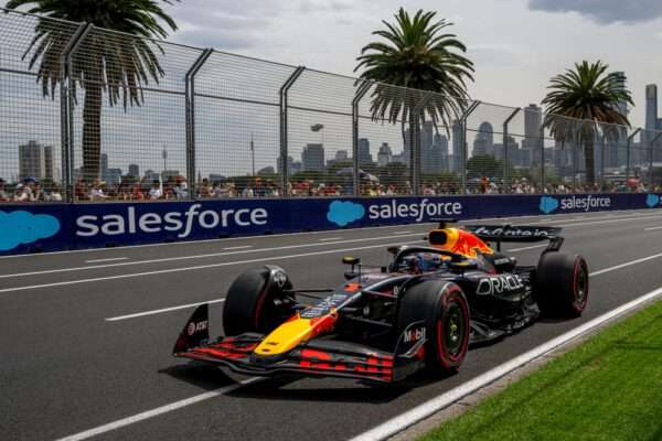 Grand Prix Australië 2026