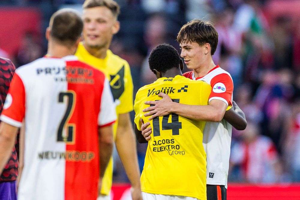 NAC Breda – Feyenoord